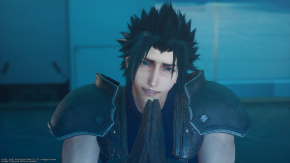 Игра Crisis Core: Final Fantasy VII Reunion [Nintendo Switch, английская версия] в Нижнем Новгороде