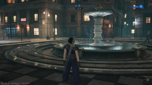 Игра Crisis Core: Final Fantasy VII Reunion [Nintendo Switch, английская версия] в Нижнем Новгороде