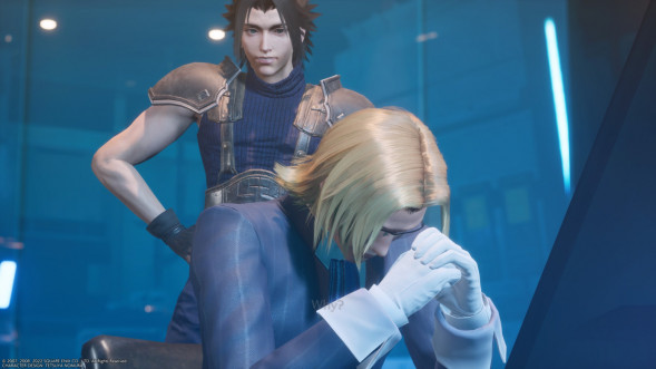 Игра Crisis Core: Final Fantasy VII Reunion [Nintendo Switch, английская версия] в Нижнем Новгороде