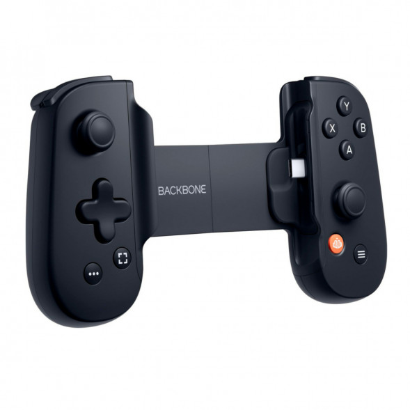 Игровой контроллер Backbone One для iPhone Xbox Edition (USB-C), чёрный в Нижнем Новгороде