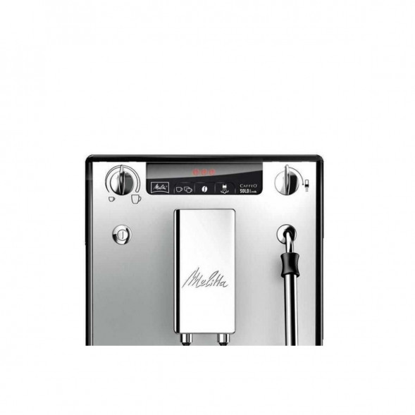 Кофемашина Melitta Caffeo Solo &amp;amp; Milk E 953-202, Silver/ Black в Нижнем Новгороде