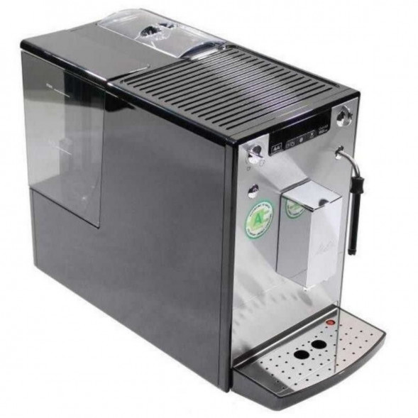 Кофемашина Melitta Caffeo Solo &amp;amp; Milk E 953-202, Silver/ Black в Нижнем Новгороде