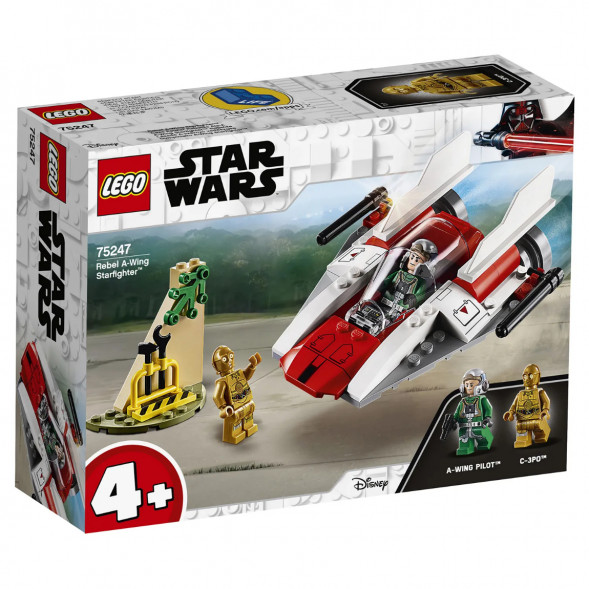 Конструктор LEGO Star Wars 75247 Звёздный истребитель типа А в Нижнем Новгороде