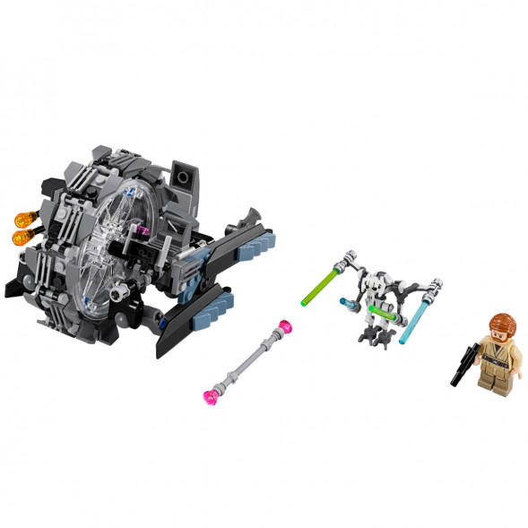 Конструктор LEGO Star Wars 75040 Машина генерала Гривуса в Нижнем Новгороде