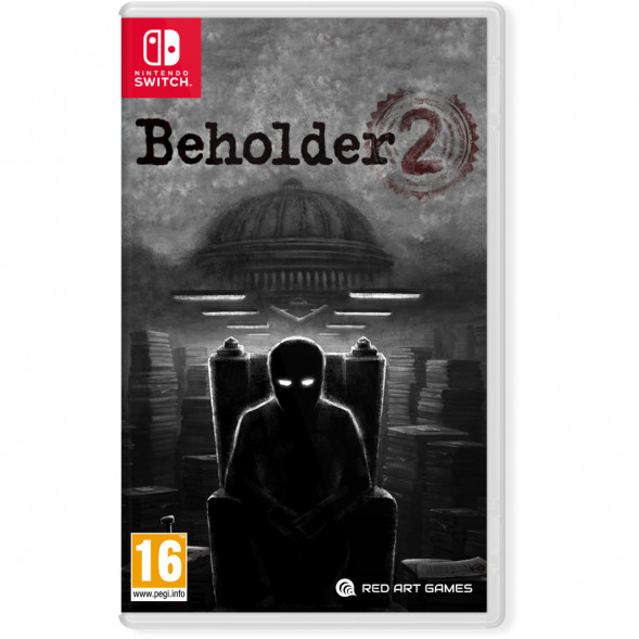 Игра Beholder 2 [Nintendo Switch, русские субтитры] в Нижнем Новгороде