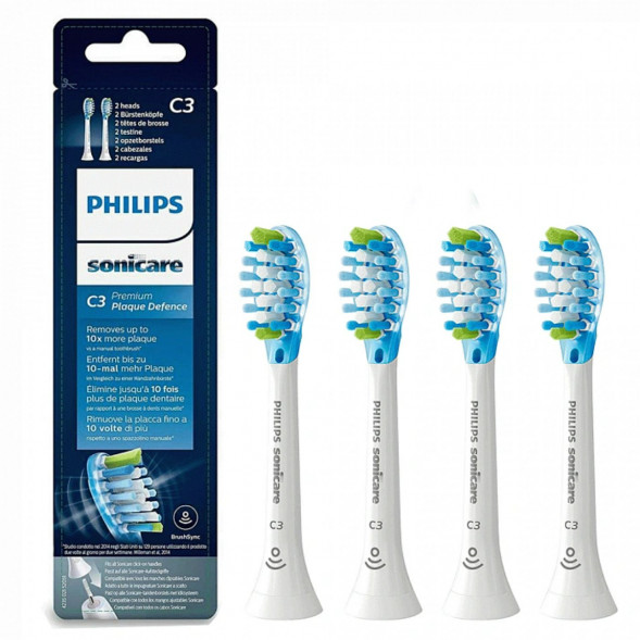 Насадка для электрической зубной щетки Philips Sonicare HX9044/17, 4 шт. в Нижнем Новгороде