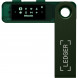 Криптокошелек Ledger Nano S Plus 1 шт., Emerald Green в Нижнем Новгороде