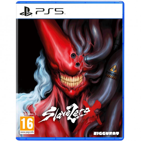 Игра Slave Zero X [PS5, русские субтитры] в Нижнем Новгороде