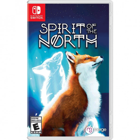 Игра Spirit of the North [Nintendo Switch, русские субтитры] в Нижнем Новгороде