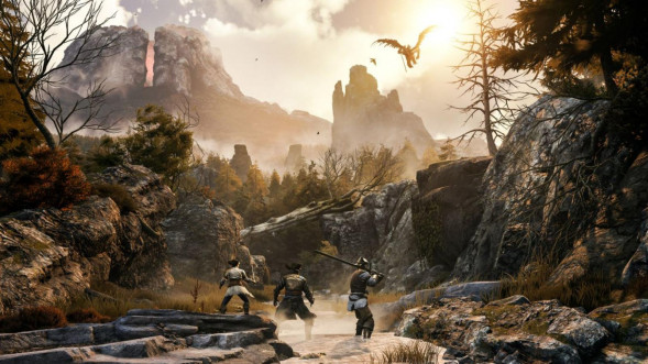 Игра GreedFall [PS4, русские субтитры] в Нижнем Новгороде