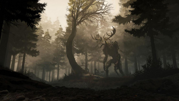 Игра GreedFall [PS4, русские субтитры] в Нижнем Новгороде