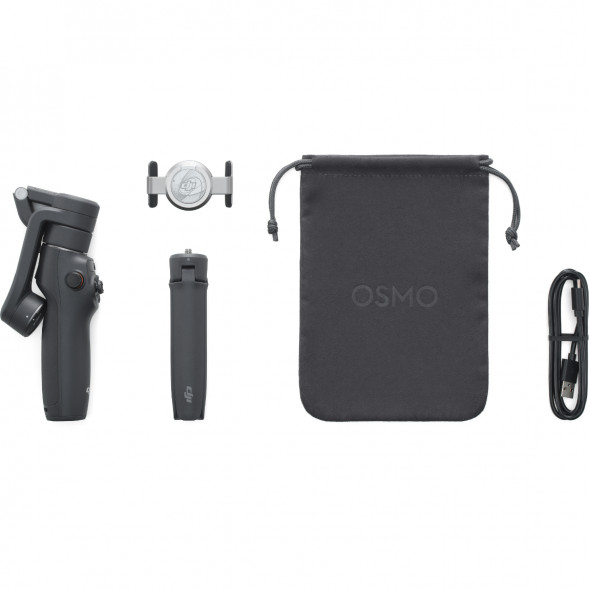 Электрический стабилизатор для смартфона DJI Osmo Mobile 6 в Нижнем Новгороде