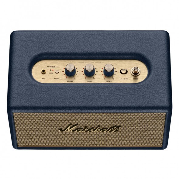 Портативная колонка Marshall Acton III, Midnight Blue в Нижнем Новгороде