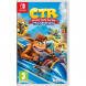 Игра Crash Team Racing Nitro-Fueled для Nintendo Switch, картридж в Нижнем Новгороде