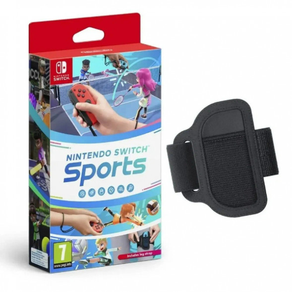 Игра Nintendo Switch Sports (Nintendo Switch, русские субтитры) в Нижнем Новгороде