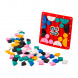 Конструктор LEGO DOTS 41963 Пластина-нашивка с тайлами «Микки и Минни Маус» в Нижнем Новгороде