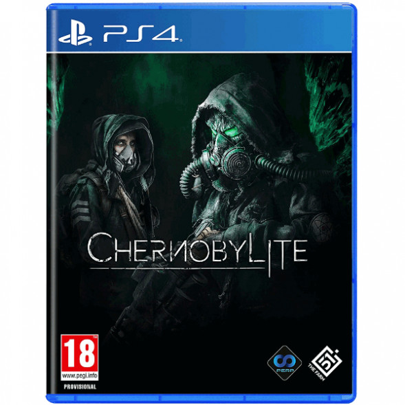 Игра Chernobylite [PS4, русская версия] в Нижнем Новгороде