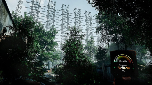 Игра Chernobylite [PS4, русская версия] в Нижнем Новгороде