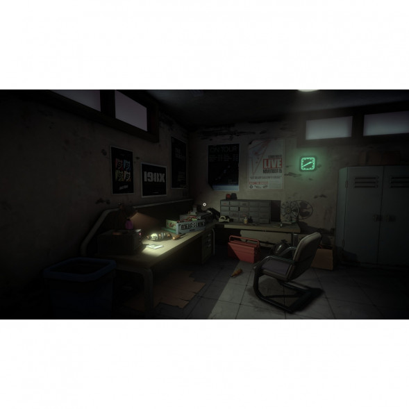 Игра Killer Frequency [Nintendo Switch, русские субтитры] в Нижнем Новгороде