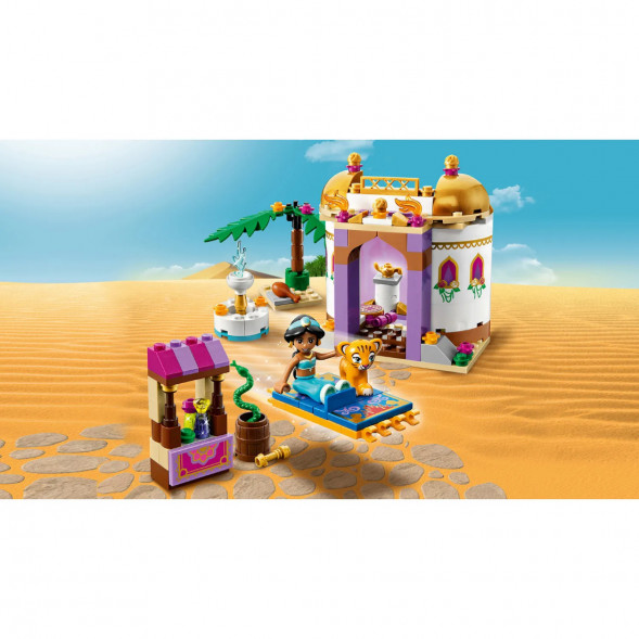 Конструктор LEGO Disney Princess 41061 Экзотический дворец Жасмин в Нижнем Новгороде