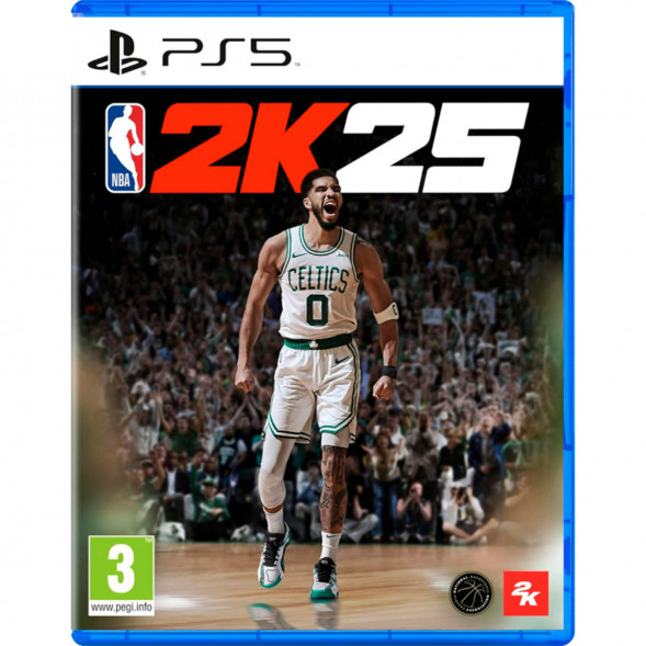 Игра NBA 2K25 [PS5, английская версия] в Нижнем Новгороде