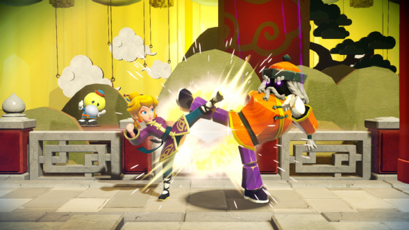 Игра Princess Peach: Showtime! [Nintendo Switch, русские субтитры] в Нижнем Новгороде