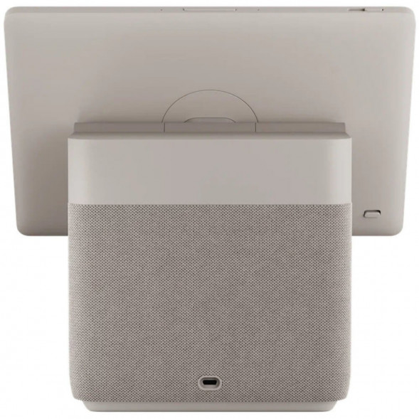 Яндекс Станция Дуо Макс с Алисой, с Zigbee, 60 Вт, бежевый в Нижнем Новгороде