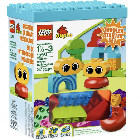 Конструктор LEGO DUPLO 10561 Набор для самых маленьких в Нижнем Новгороде