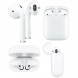 Беспроводные наушники Apple AirPods 2 (с зарядным футляром) MV7N2 в Нижнем Новгороде