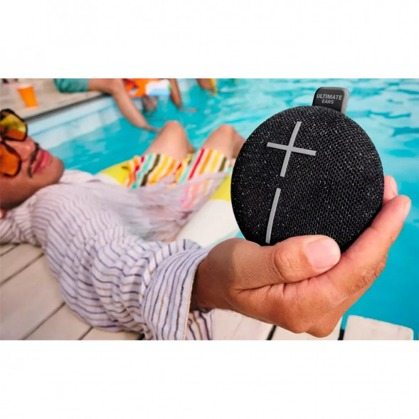 Портативная колонка Ultimate Ears MINIROLL, черный в Нижнем Новгороде
