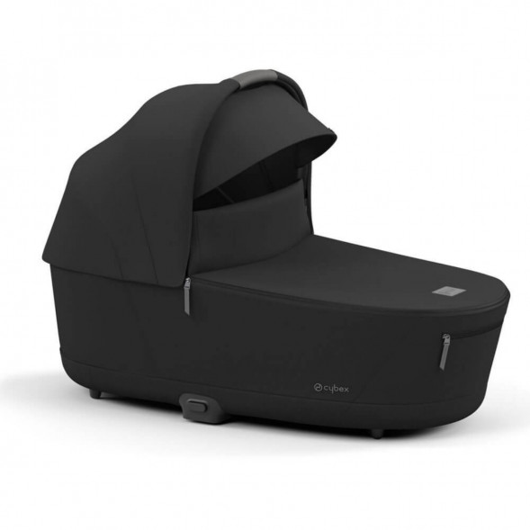 Коляска 2 в 1 Cybex Priam IV Sepia Black, шасси Rosegold в Нижнем Новгороде