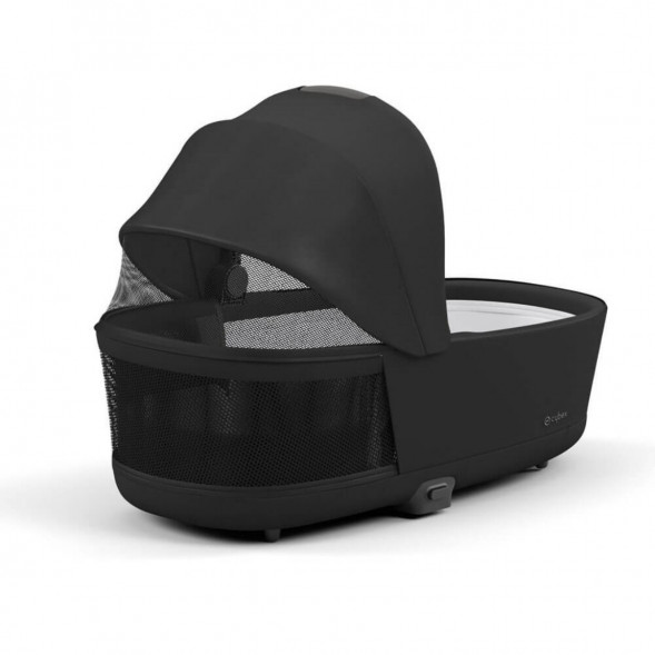 Коляска 2 в 1 Cybex Priam IV Sepia Black, шасси Rosegold в Нижнем Новгороде