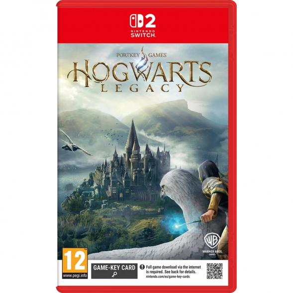 Игра Hogwarts Legacy [Nintendo Switch 2, русские субтитры] в Нижнем Новгороде