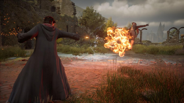 Игра Hogwarts Legacy [Nintendo Switch 2, русские субтитры] в Нижнем Новгороде