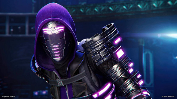 Marvel Человек-Паук: Майлз Моралес [PS4, русская озвучка] в Нижнем Новгороде