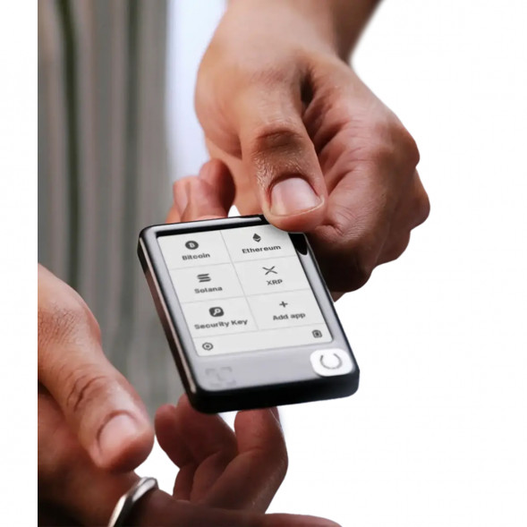 Аппаратный кошелек Ledger Nano Gen5 в Нижнем Новгороде