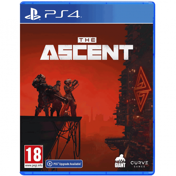 Игра The Ascent [PS4, русские субтитры] в Нижнем Новгороде