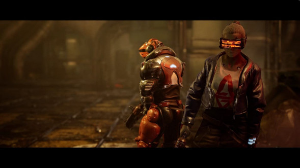 Игра The Ascent [PS4, русские субтитры] в Нижнем Новгороде