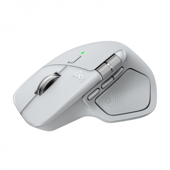 Мышь Logitech MX Master 4 for Mac, White Silver в Нижнем Новгороде