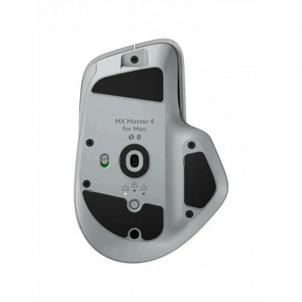 Мышь Logitech MX Master 4 for Mac, White Silver в Нижнем Новгороде