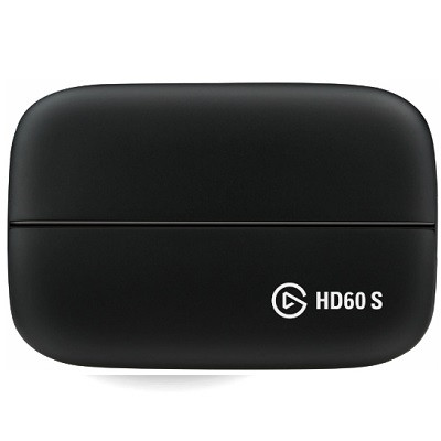 Elgato Game Capture HD60 S черный в Нижнем Новгороде