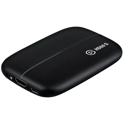 Elgato Game Capture HD60 S черный в Нижнем Новгороде