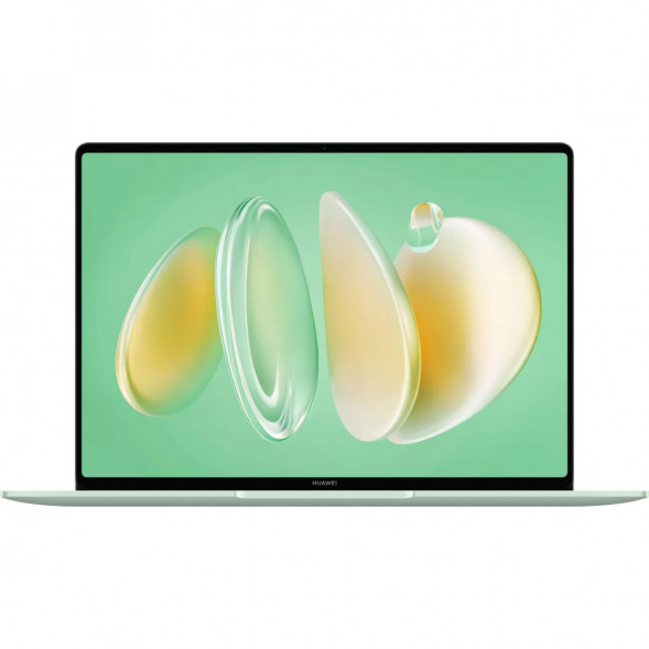 Ноутбук Huawei MateBook 14 FLMH-X 53014QLH (14&amp;quot;, OLED, Core Ultra 5 125H, 16 ядер, 16ГБ LPDDR5x, 1ТБ SSD, Intel Arc, без ОС), зеленый в Нижнем Новгороде