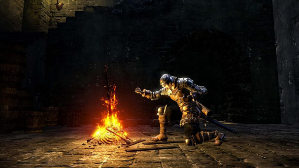 Игра Dark Souls: Remastered (Nintendo Switch, Русские субтитры) в Нижнем Новгороде