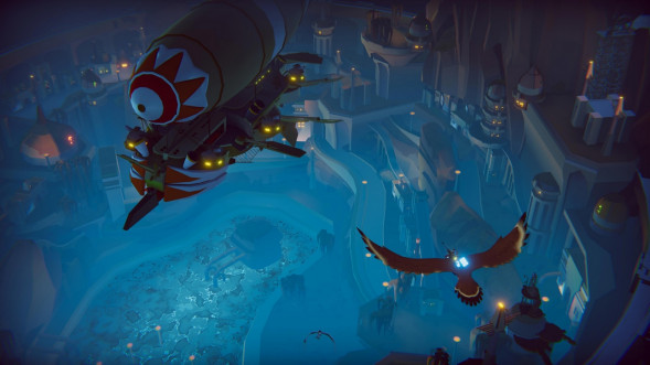 Игра The Falconeer. Warrior Edition [Nintendo Switch, русские субтитры] в Нижнем Новгороде