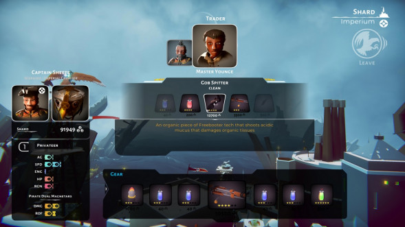 Игра The Falconeer. Warrior Edition [Nintendo Switch, русские субтитры] в Нижнем Новгороде