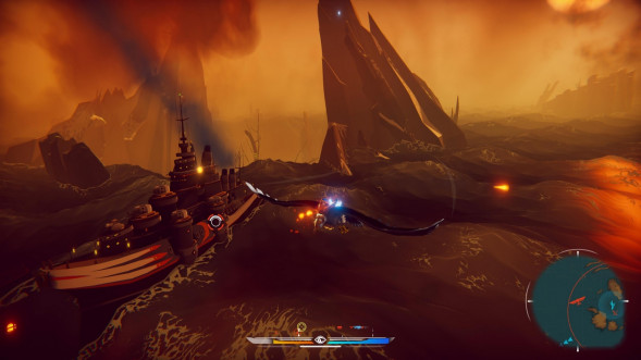 Игра The Falconeer. Warrior Edition [Nintendo Switch, русские субтитры] в Нижнем Новгороде