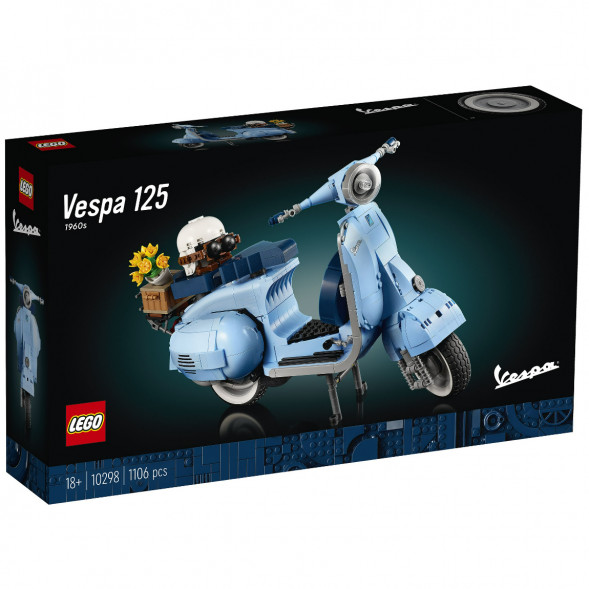 Конструктор LEGO Коллекционные наборы 10298 Vespa 125 в Нижнем Новгороде