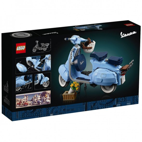 Конструктор LEGO Коллекционные наборы 10298 Vespa 125 в Нижнем Новгороде