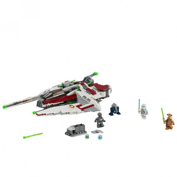 Конструктор LEGO Star Wars 75051 Разведывательный истребитель Джедаев в Нижнем Новгороде